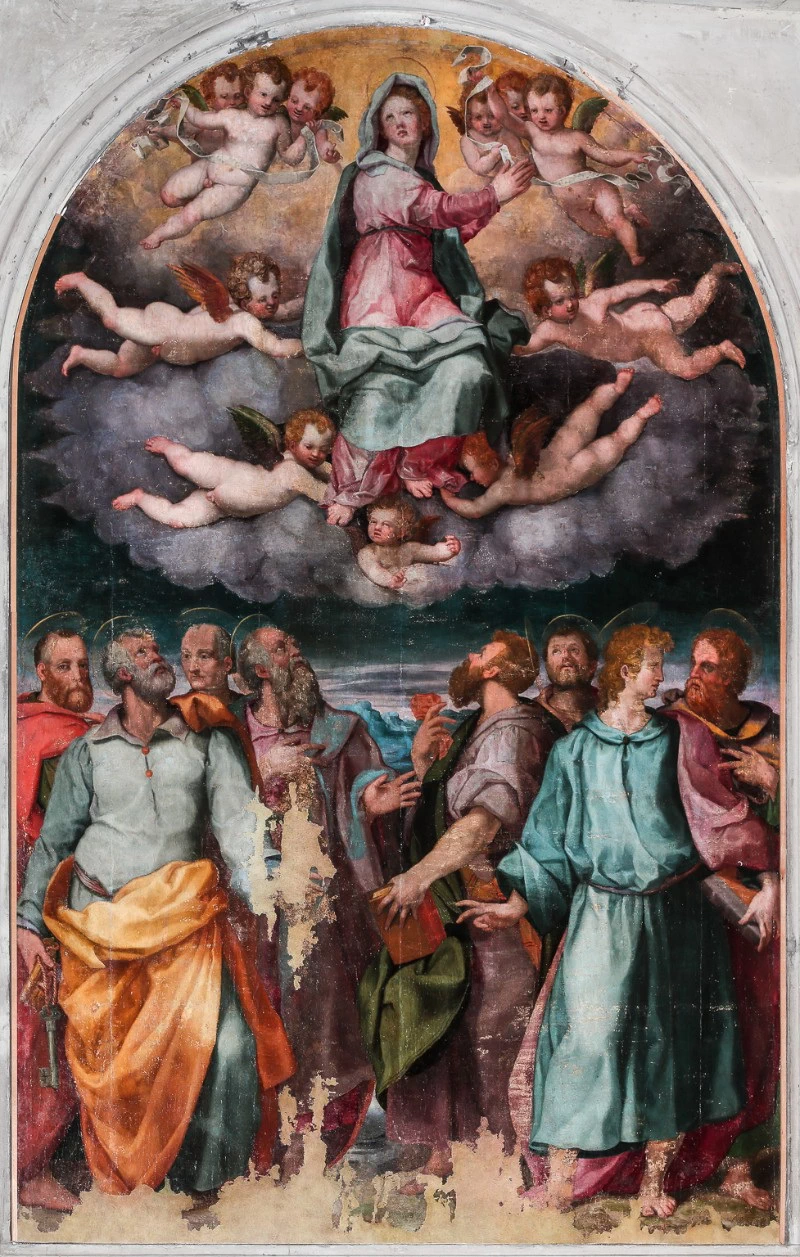 Assunzione della Madonna